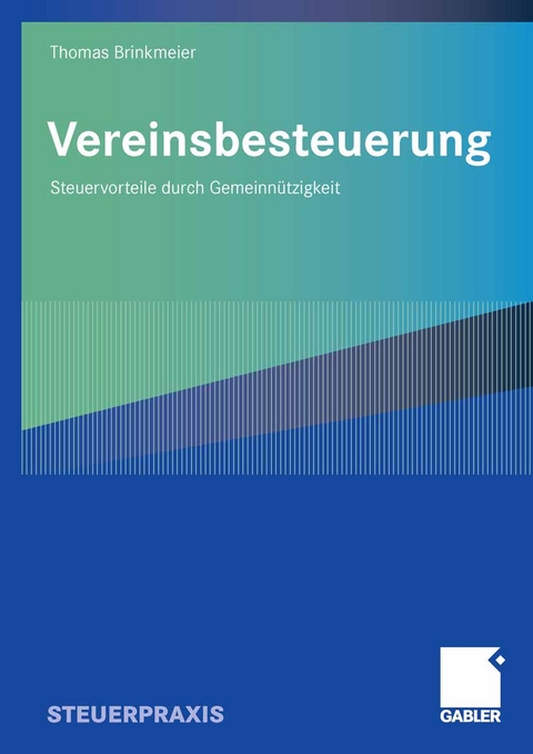 Vereinsbesteuerung - Thomas Brinkmeier