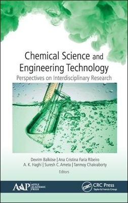 Chemical Science and Engineering Technology - 