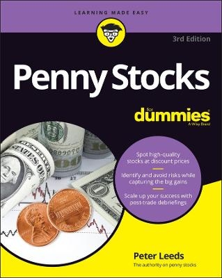 Penny Stocks For Dummies - Peter Leeds