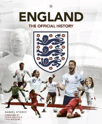 England: The Official History - DANIEL STOREY, The FA