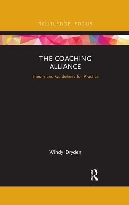 The Coaching Alliance - Windy Dryden