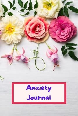 Anxiety planner for teens and adults - Chase Malone