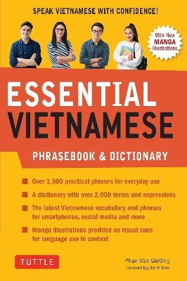 Essential Vietnamese Phrasebook & Dictionary - Phan Van Giuong