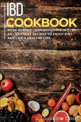 Ibd Cookbook - Sussane Davis