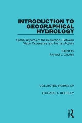 Introduction to Geographical Hydrology - 