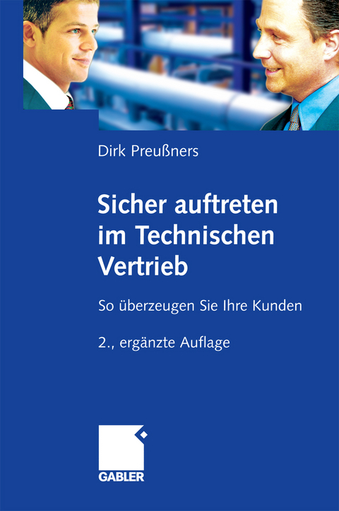 Sicher auftreten im Technischen Vertrieb - Dirk Preußners