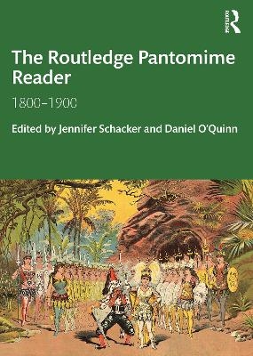 The Routledge Pantomime Reader - 