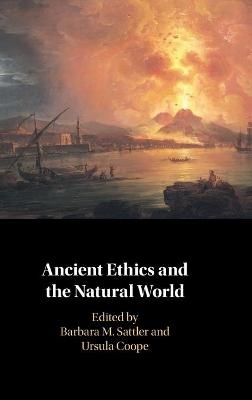 Ancient Ethics and the Natural World - 