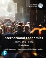 International Economics: Theory and Policy plus Pearson MyLab Economics with Pearson eText (Package) - Krugman, Paul; Obstfeld, Maurice; Melitz, Marc