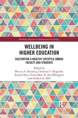 Wellbeing in Higher Education - 