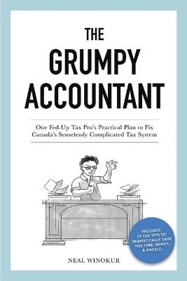 The Grumpy Accountant - Neal Winokur