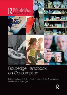 Routledge Handbook on Consumption - 