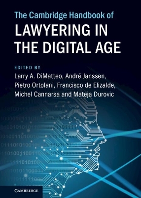 The Cambridge Handbook of Lawyering in the Digital Age - 