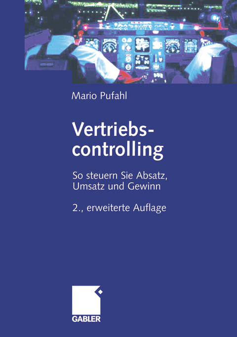 Vertriebscontrolling - Mario Pufahl