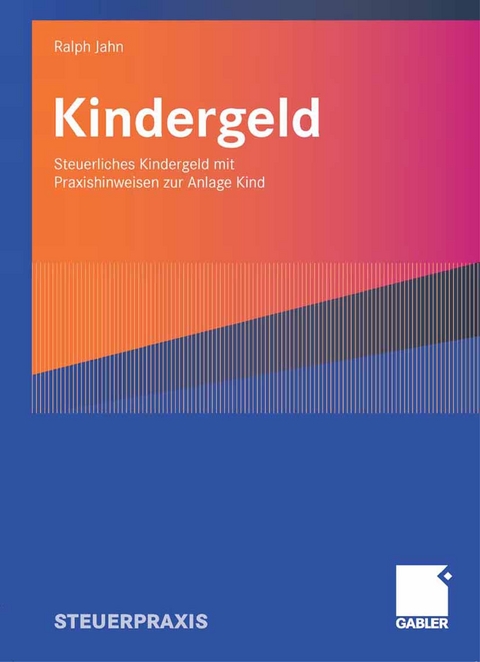 Kindergeld - Ralph Jahn