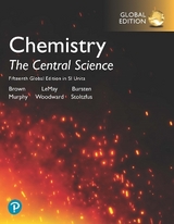 Chemistry: The Central Science in SI Units, Global Edition - Brown, Theodore; LeMay, H.; Bursten, Bruce; Murphy, Catherine; Woodward, Patrick