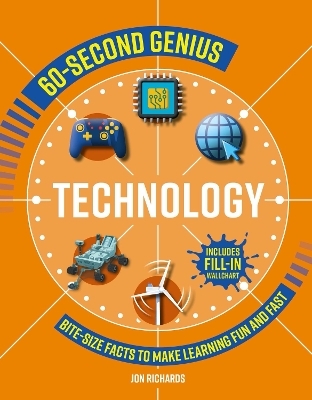 60-Second Genius: Technology - Jon Richards