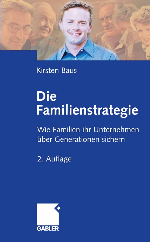 Die Familienstrategie - Kirsten Baus