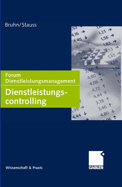 Dienstleistungscontrolling - 