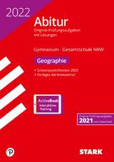 STARK Abiturprüfung NRW 2022 - Geographie GK/LK - 