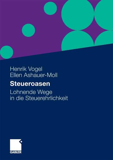 Steueroasen - Henrik Vogel, Ellen Ashauer-Moll