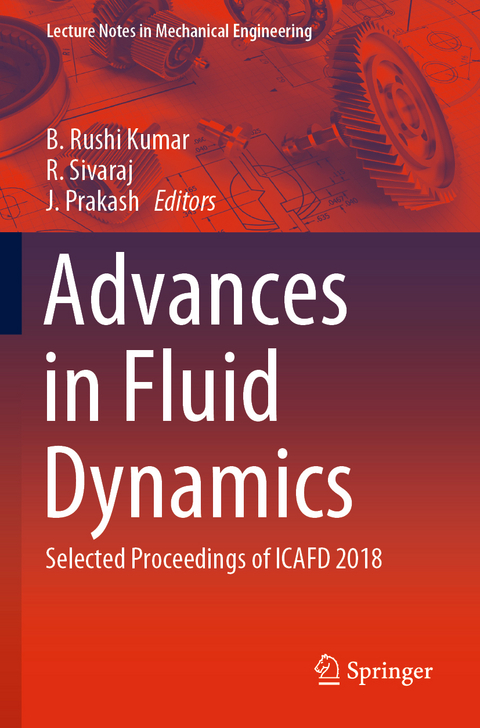 Advances in Fluid Dynamics - 