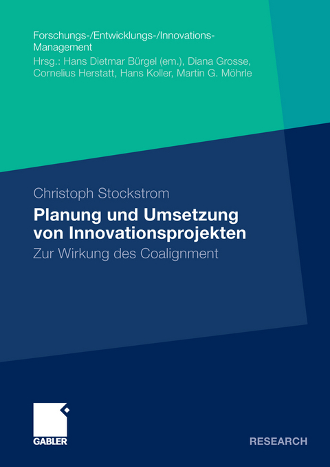 Planung und Umsetzung von Innovationsprojekten - Christoph Stockstrom