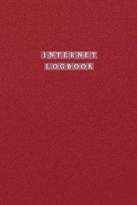 Internet Address and Password Logbook - Kolor King