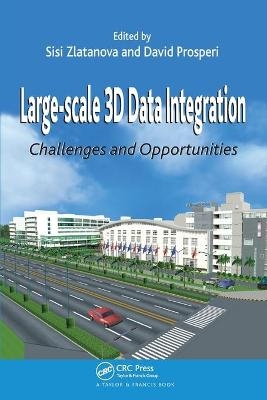 Large-scale 3D Data Integration - 