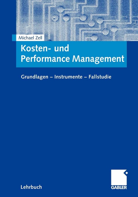 Kosten- und Performance Management - Michael Zell