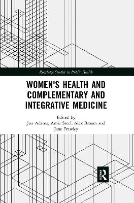 Women's Health and Complementary and Integrative Medicine - 