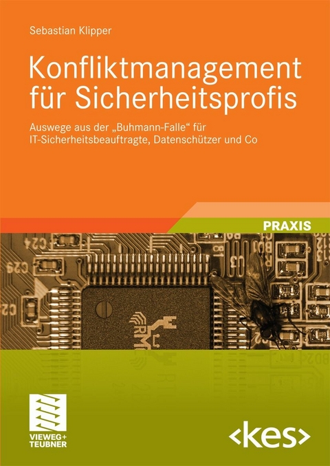 Konfliktmanagement für Sicherheitsprofis - Sebastian Klipper