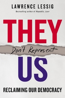 They Don't Represent Us - Lawrence Lessig