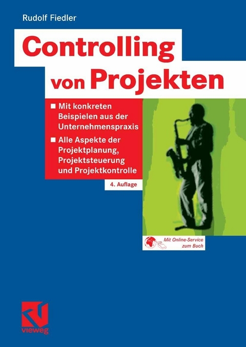 Controlling von Projekten - Rudolf Fiedler