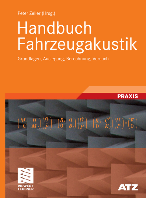 Handbuch Fahrzeugakustik - 