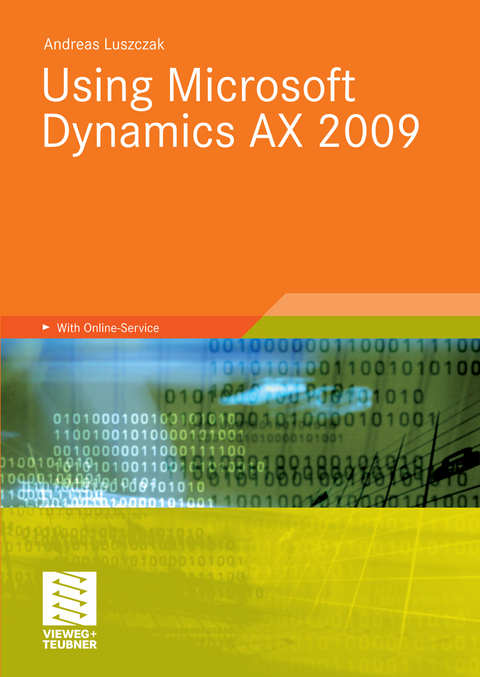 Using Microsoft Dynamics AX 2009 - Andreas Luszczak