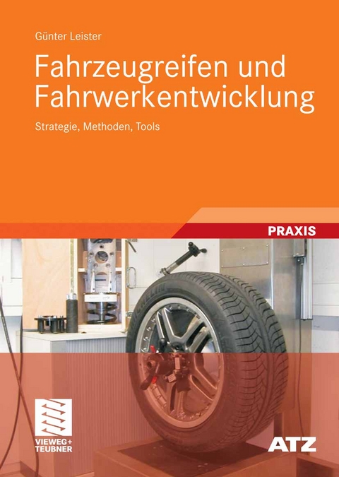 Fahrzeugreifen und Fahrwerkentwicklung - Günter Leister