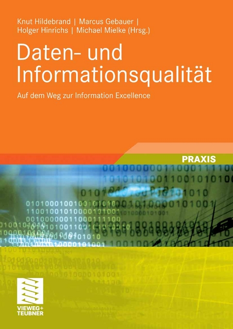 Daten- und Informationsqualität - 