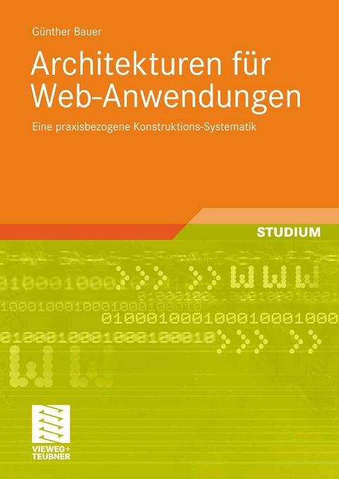 Architekturen für Web-Anwendungen - Günther Bauer