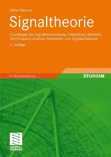 Signaltheorie - Alfred Mertins