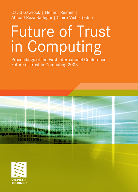 Future of Trust in Computing - 