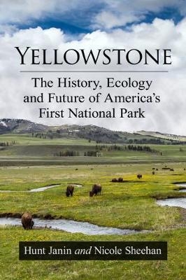 Yellowstone - Hunt Janin, Nicole Sheehan