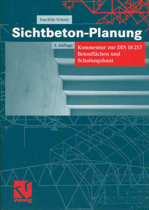 Sichtbeton-Planung - Joachim Schulz