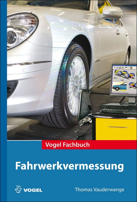 Fahrwerkvermessung - Thomas Vauderwange