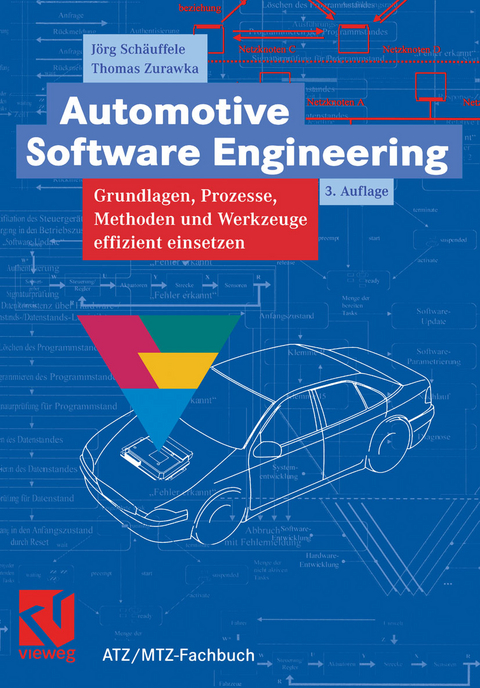 Automotive Software Engineering - Jörg Schäuffele, Thomas Zurawka