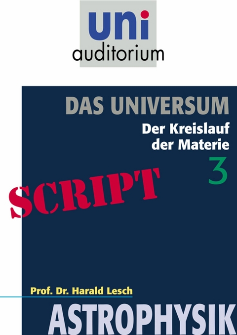 Das Universum, Teil 3 - Harald Lesch