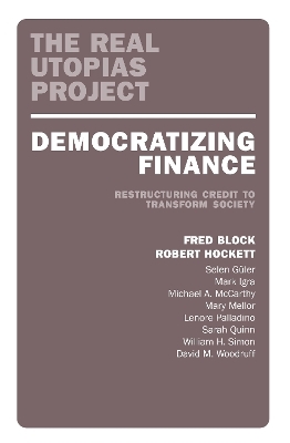 Democratizing Finance - 