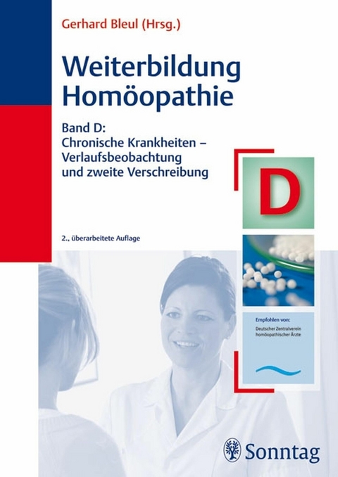 Weiterbildung Homöopathie -  G. Bleul