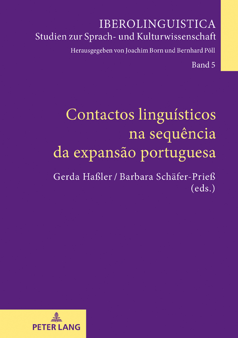 Contactos linguísticos na sequência da expansão portuguesa - 