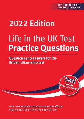 Life in the UK Test: Practice Questions 2022 - 